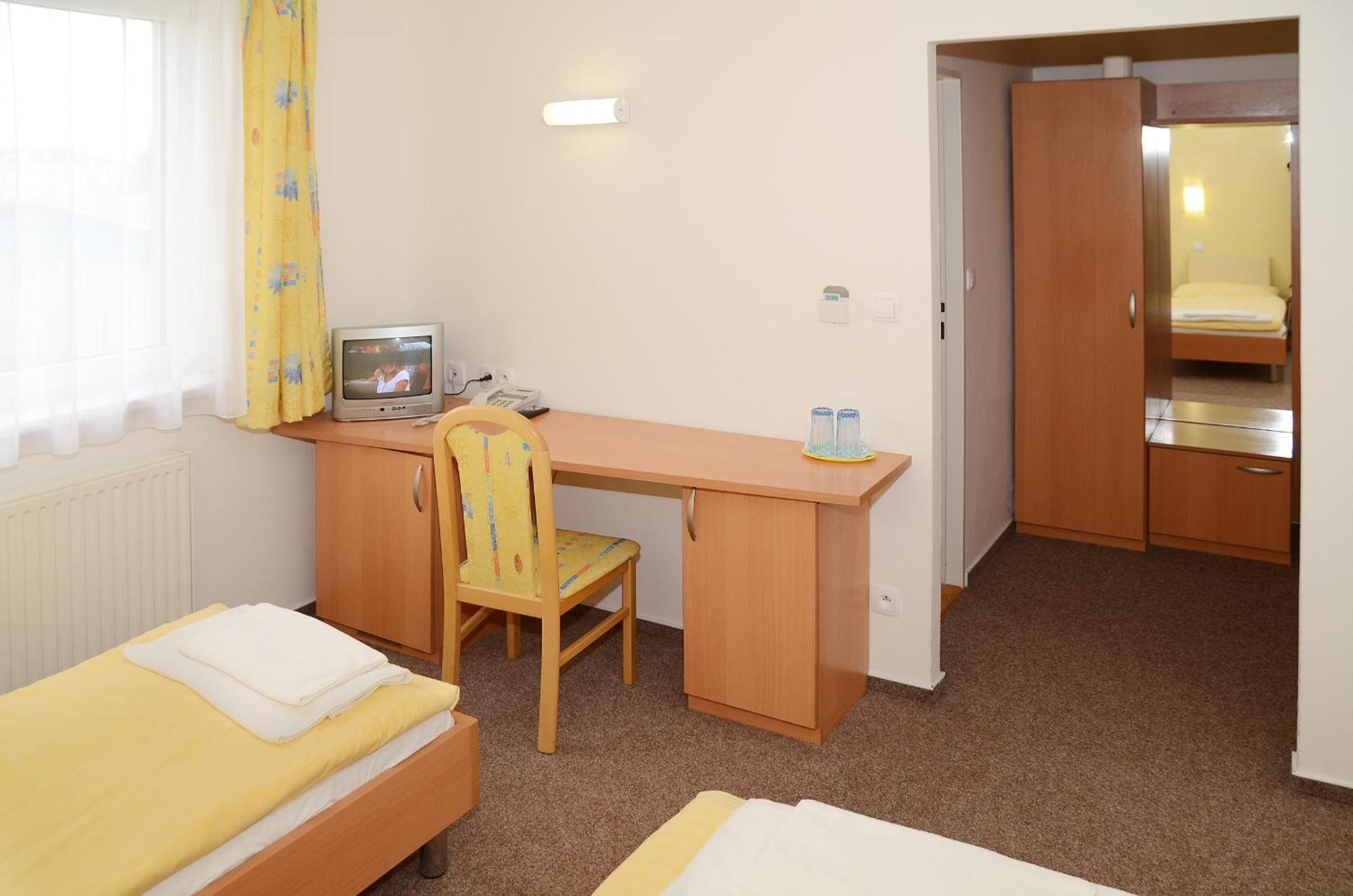 Hotel Imos Prag Eksteriør billede