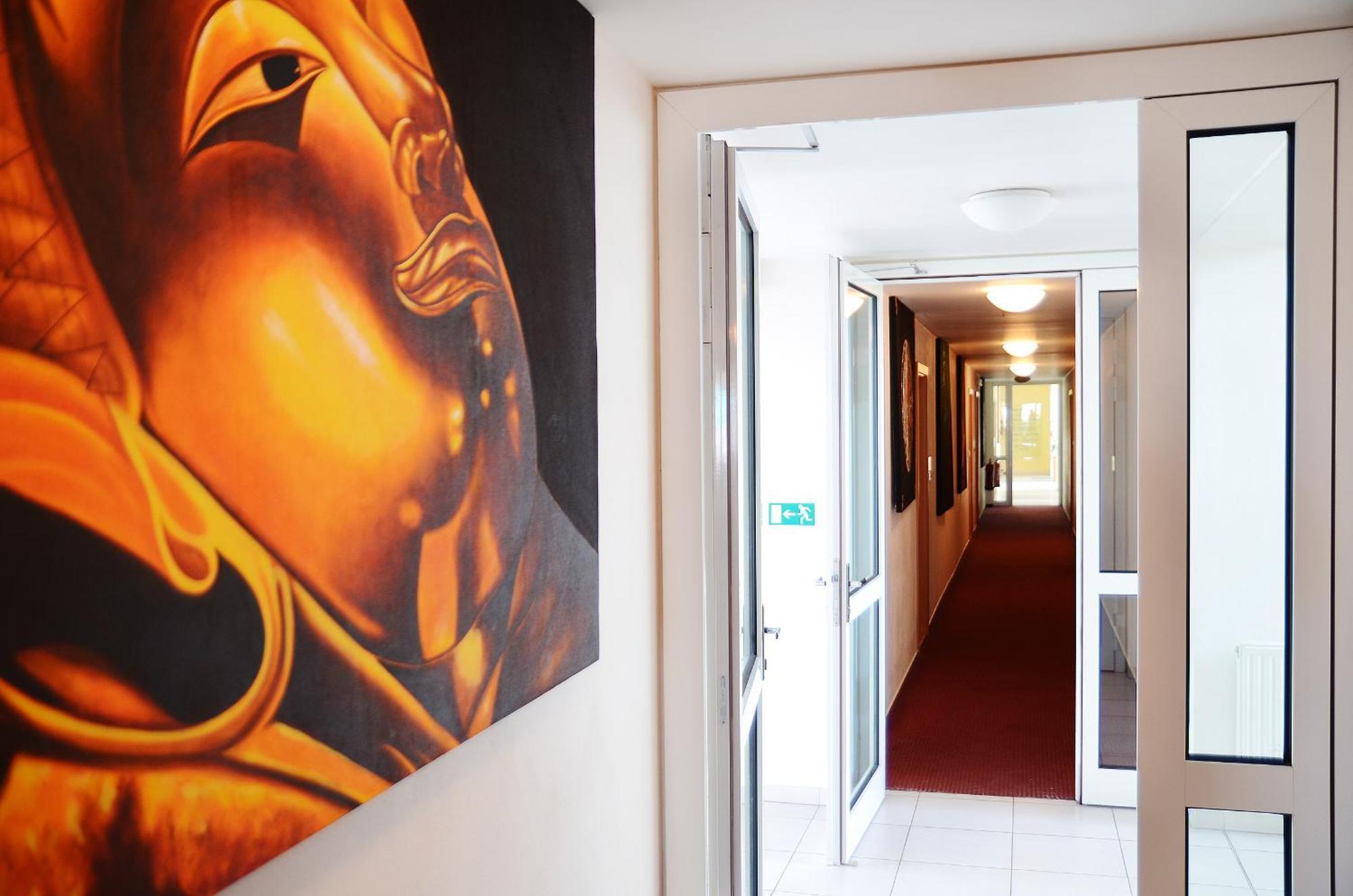 Hotel Imos Prag Eksteriør billede