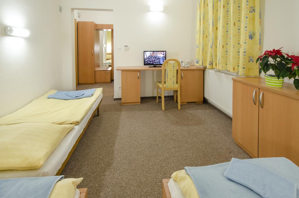Hotel Imos Prag Eksteriør billede