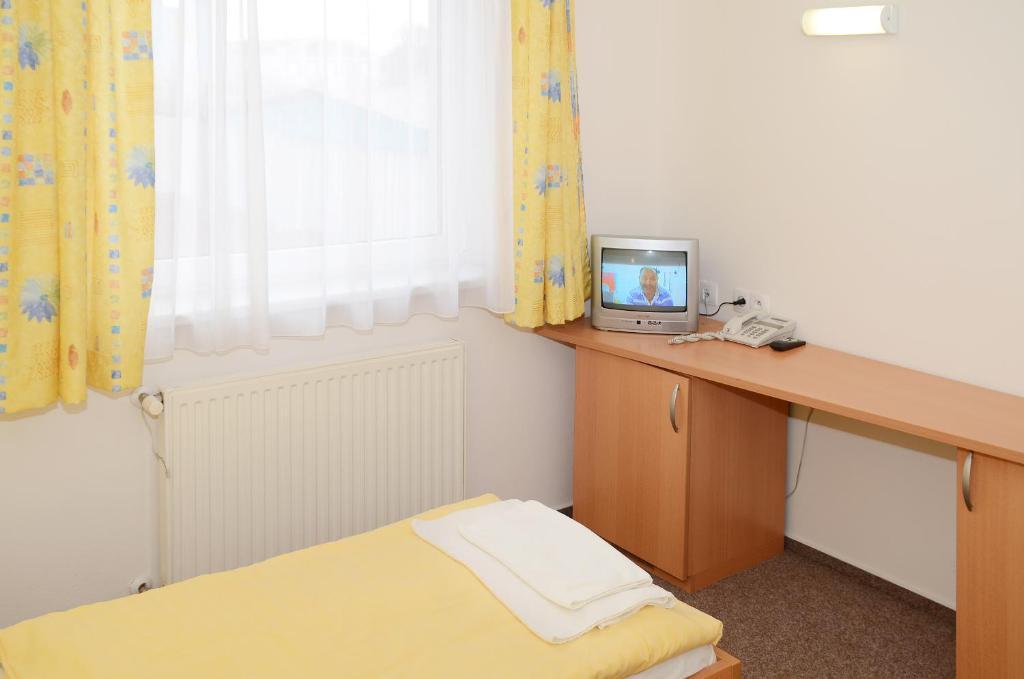 Hotel Imos Prag Værelse billede