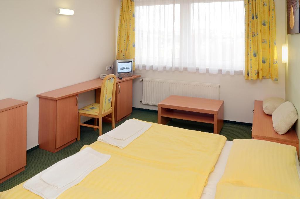 Hotel Imos Prag Værelse billede