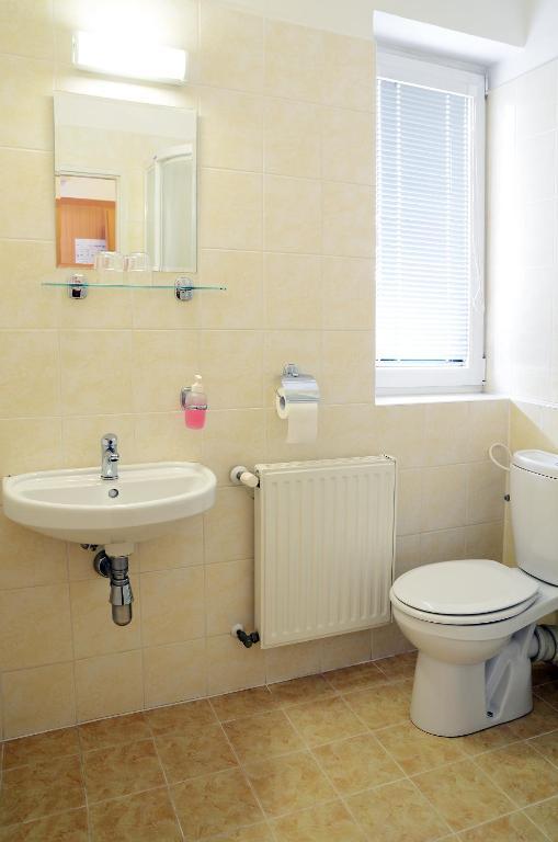 Hotel Imos Prag Værelse billede