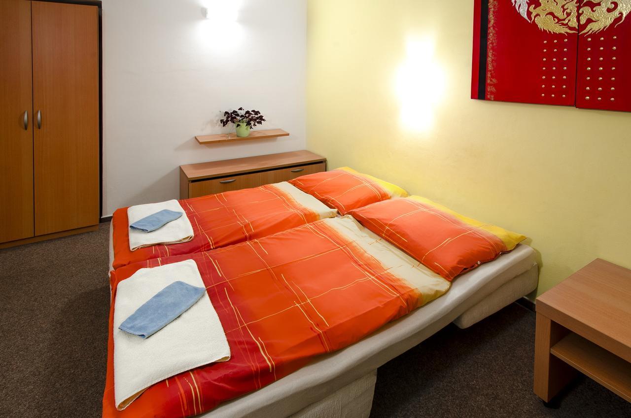 Hotel Imos Prag Eksteriør billede